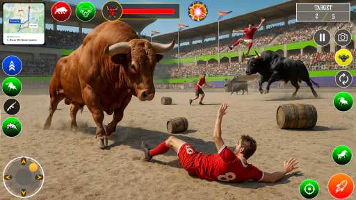 juegos de toros 2023 3
