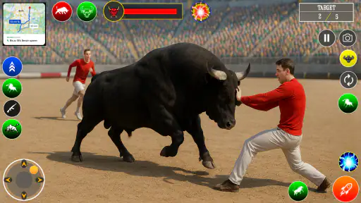 juegos de toros 2023 4