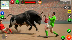 juegos de toros 2023 screenshot
