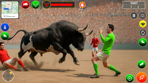 juegos de toros 2023 5