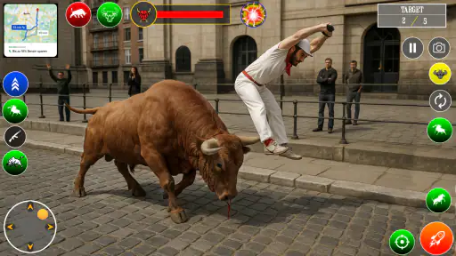 juegos de toros 2023 6