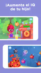 Juegos educativos niños para 4 3
