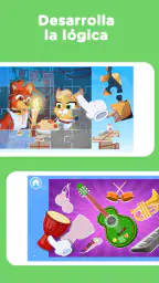 Juegos educativos niños para 4 4