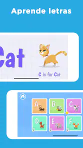 Juegos educativos niños para 4 screenshot