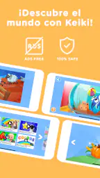 Juegos educativos niños para 4 7