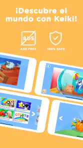 Juegos educativos niños para 4 screenshot