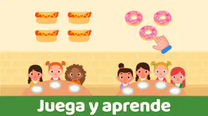 Juegos educativos para niños screenshot