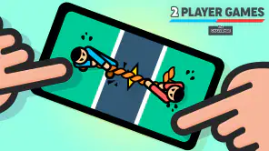 Juegos para 2 jugadores screenshot
