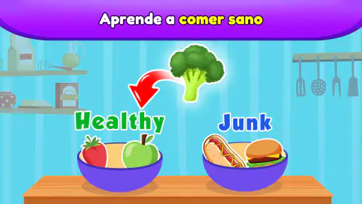 Juegos para bebés de 1-3 años 3