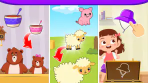 Juegos para bebés de 1-3 años screenshot