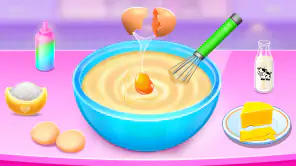Juegos Para Hacer Pasteles DIY screenshot