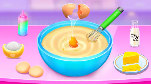 Juegos Para Hacer Pasteles DIY 1