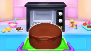 Juegos Para Hacer Pasteles DIY screenshot