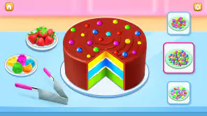 Juegos Para Hacer Pasteles DIY screenshot