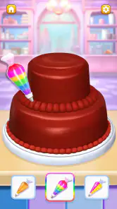 Juegos Para Hacer Pasteles DIY screenshot