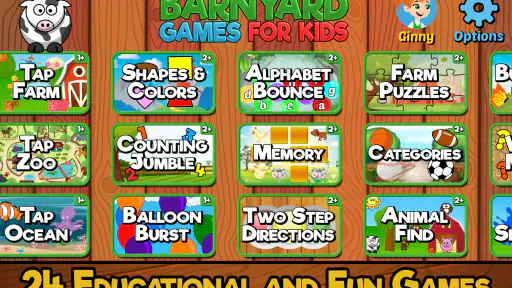 Juegos para Niños 1