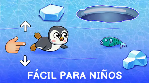 Juegos para niños 2,3,4,5 años 2