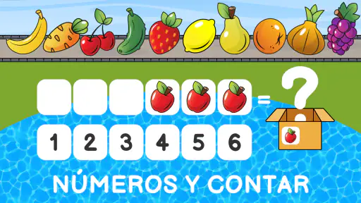 Juegos para niños 2,3,4,5 años 4