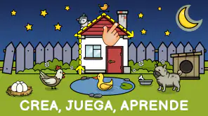 Juegos para niños 2,3,4,5 años screenshot