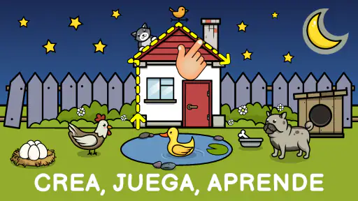 Juegos para niños 2,3,4,5 años 5
