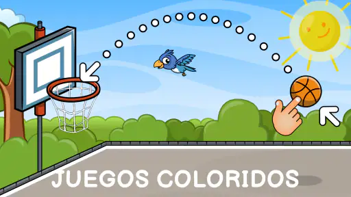 Juegos para niños 2,3,4,5 años 8