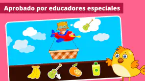 Juegos para niños con autismo screenshot