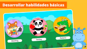 Juegos para niños con autismo screenshot