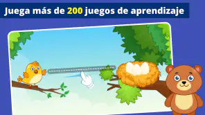 Juegos para niños con autismo screenshot