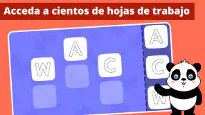 Juegos para niños con autismo screenshot
