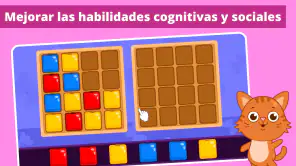 Juegos para niños con autismo screenshot