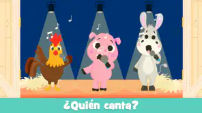 Juegos para niños de 2 años screenshot