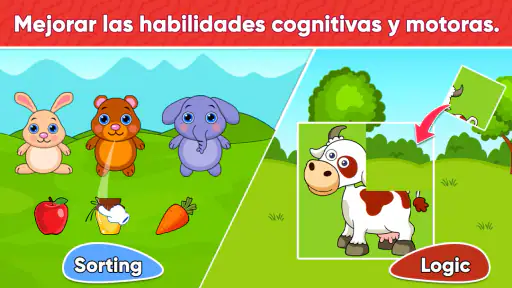 Juegos para niños de 2 años 3