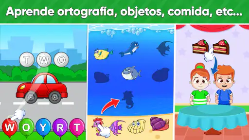 Juegos para niños de 2 años 4