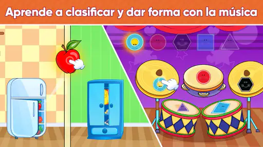 Juegos para niños de 2 años 5