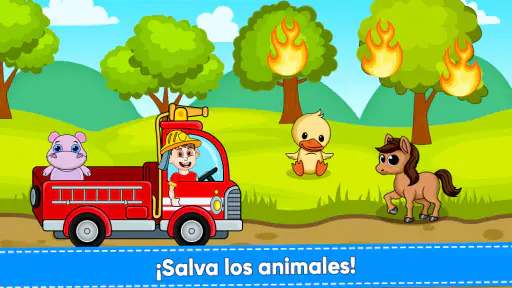 Juegos para niños de 2 años 7