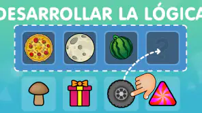 Juegos para niños de 3-4 años screenshot