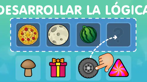 Juegos para niños de 3-4 años 2