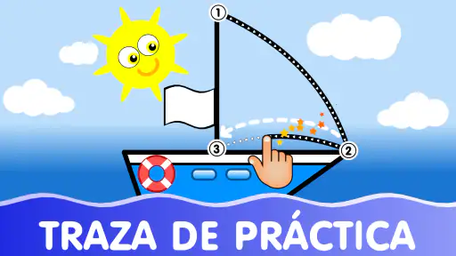Juegos para niños de 3-4 años 5