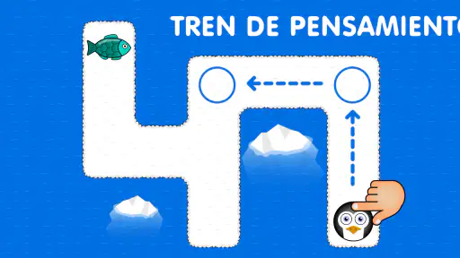 Juegos para niños de 3-4 años 7