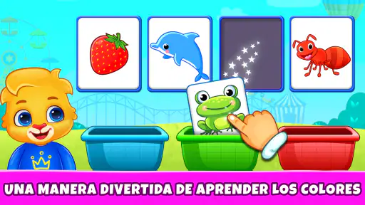 Juegos para niños: edades 3-7 3