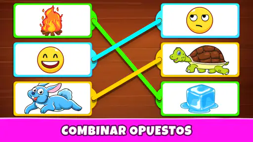 Juegos para niños: edades 3-7 4