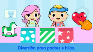 Juegos preescolares para niños screenshot