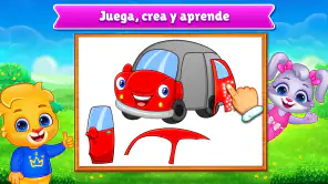 Juegos rompecabezas para niños screenshot