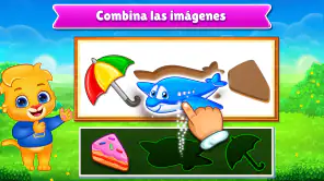 Juegos rompecabezas para niños screenshot