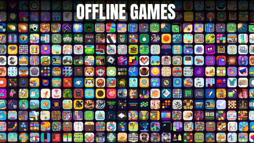 Juegos Sin Internet WiFi 100+ 1