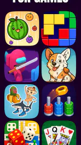 Juegos Sin Internet WiFi 100+ screenshot