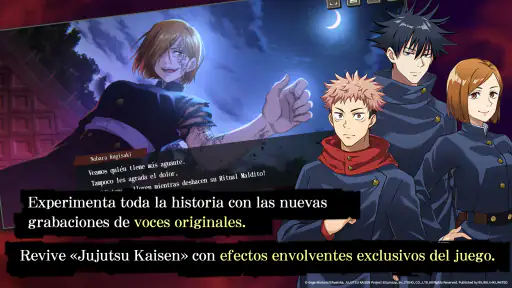 Jujutsu Kaisen Phantom Parade 2