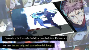 Jujutsu Kaisen Phantom Parade screenshot