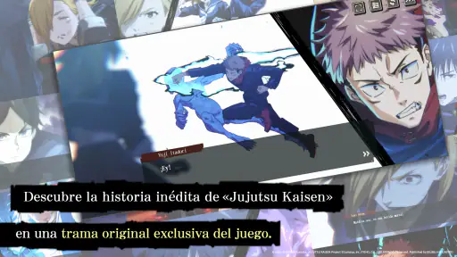 Jujutsu Kaisen Phantom Parade 3