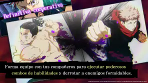 Jujutsu Kaisen Phantom Parade screenshot